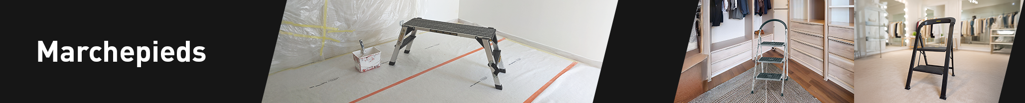 Marchepieds