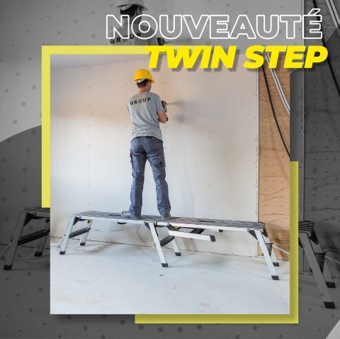 La nouvelle plate-forme clipsable